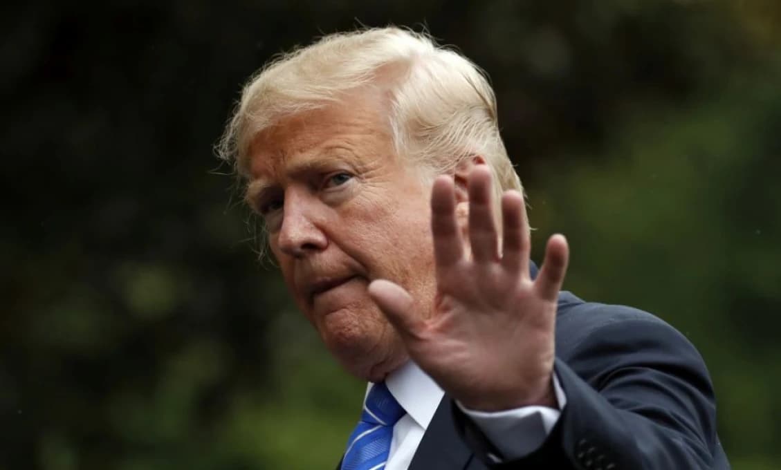 Trumpovi nariadili nastúpiť do basy! Môže byť aj na 561 rokov!