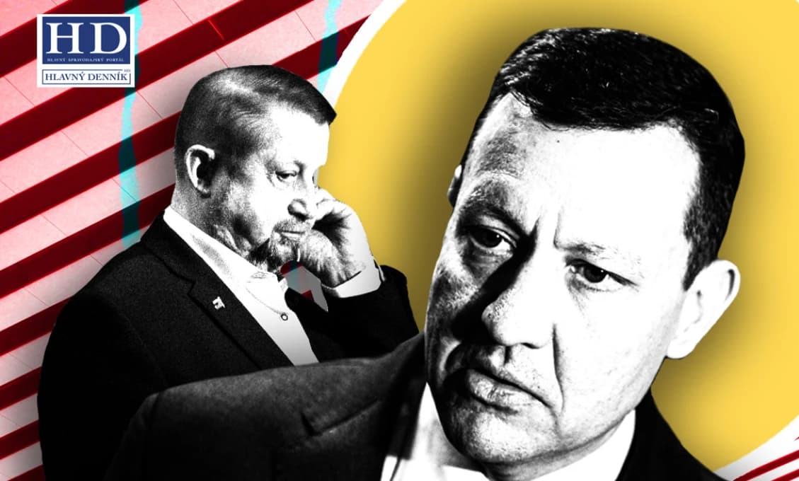 HARABIN: Špecializovaný súd a prokuratúru ZRUŠIŤ, budovu ZBÚRAŤ a pozemok ZASYPAŤ VÁPNOM! (VIDEO)