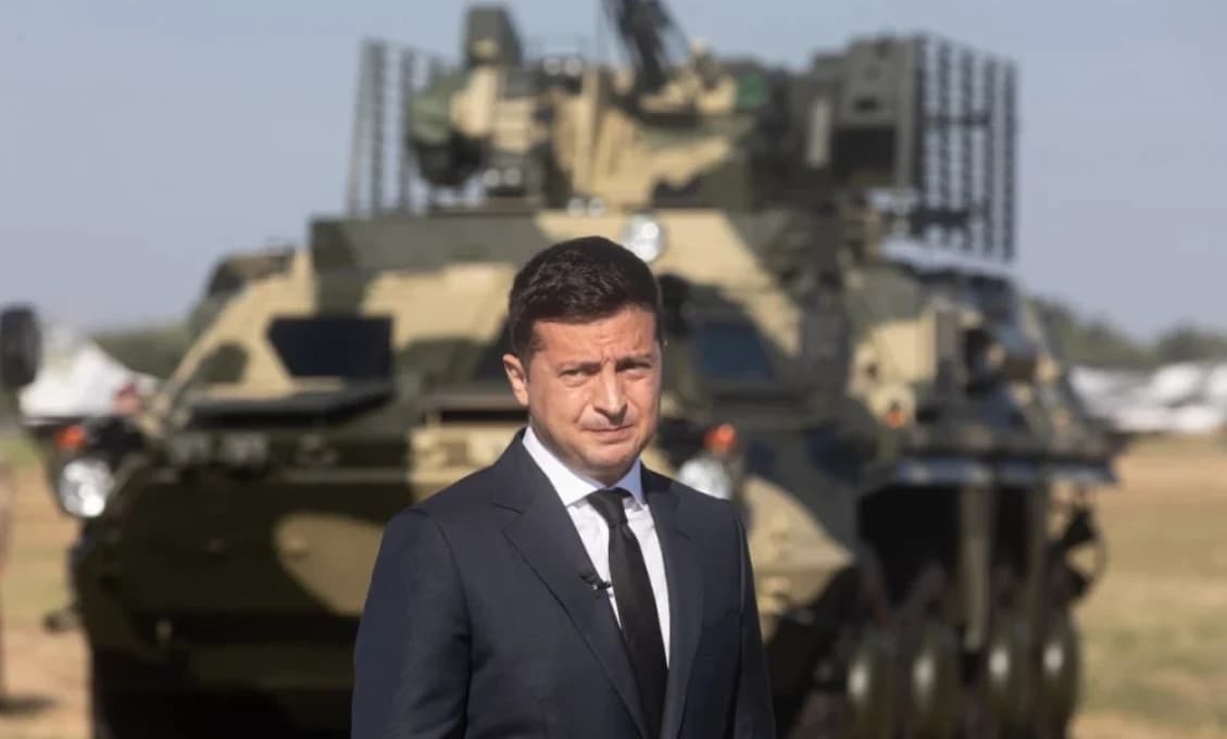 Nie je Zelenskyj ako Zelenskyj