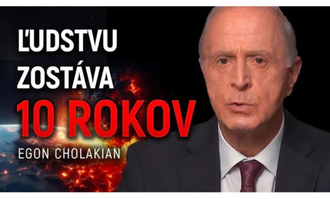 Vedec z CERN-u varuje: Zakopte vojnové sekery! KOLAPS NAŠEJ ZEME JE NA DOSAH (VIDEO)