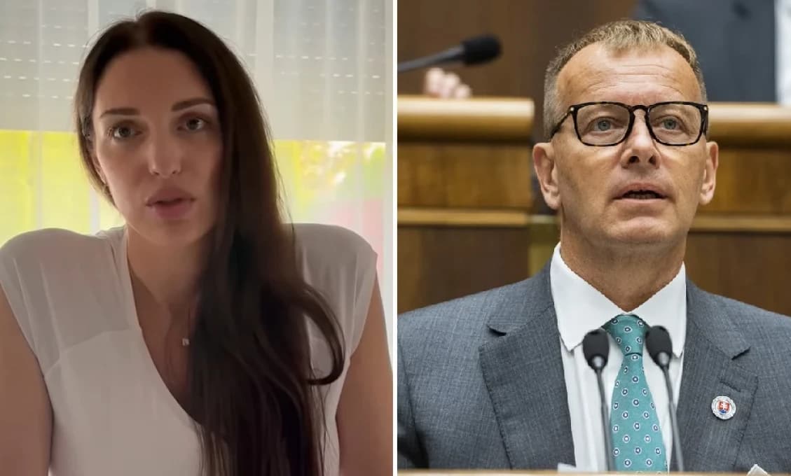 Barbore stále nedá Boris spávať: Chce sa mi zvracať, ty zvrátený úchyl! Si šibnutá, odkazuje Kollár (VIDEO)