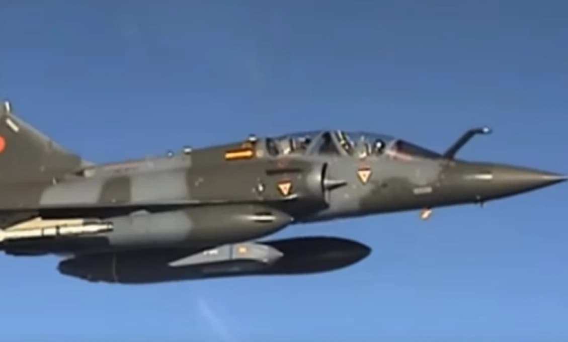 Francúzske rakety pre Kyjev (VIDEO)