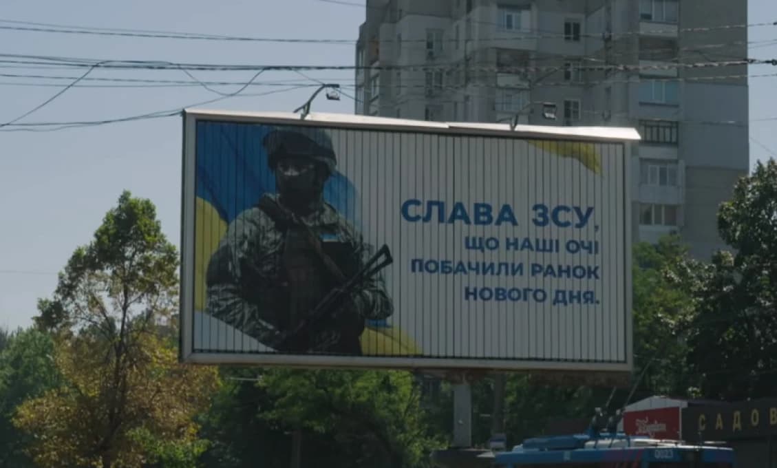 Razie na ukrajinských vojenských správach. Lov na úplatkárov