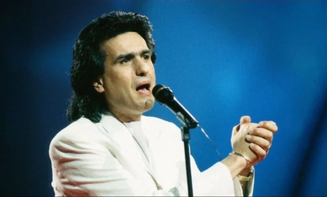 Zomrel taliansky spevák a skladateľ Toto Cutugno