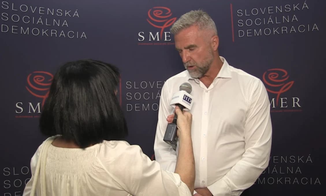 Povzbudivé slová predstaviteľov Smeru v exkluzívnej ankete (VIDEO)