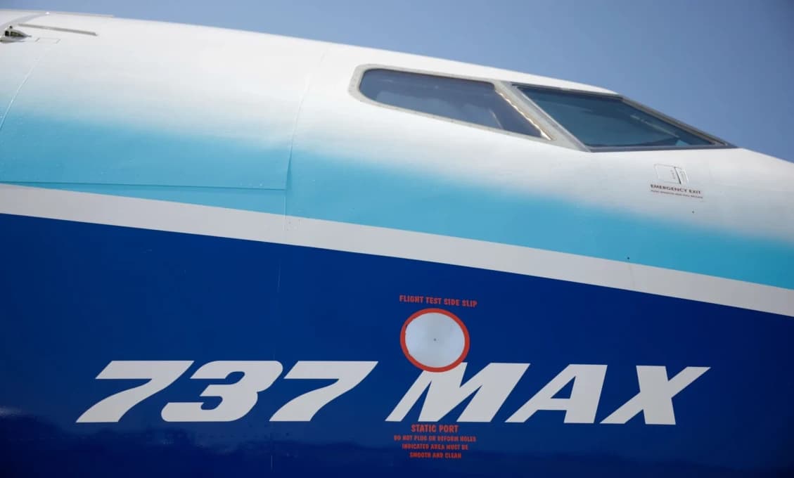 B -737 MAX majú zas problémy