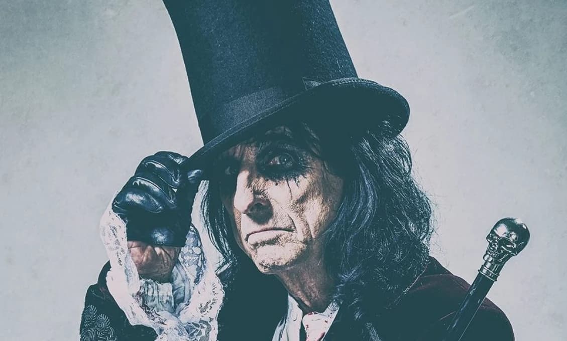 Alice Cooper: Nechajte tie deti a ich "rodovosť" na pokoji