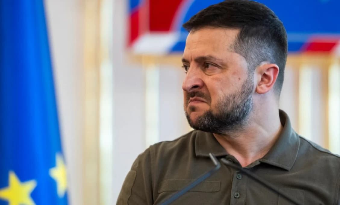 Zelenskyj je v kúte, Ukrajinci sú sklamaní, teraz "babo raď"