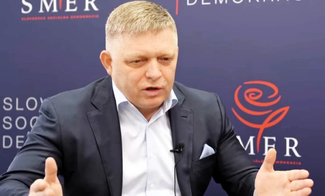 FICO: VYPADLI MI OČI! Prečo seriózny denník živí takýto NOVINÁRSKY ODPAD? (VIDEO)