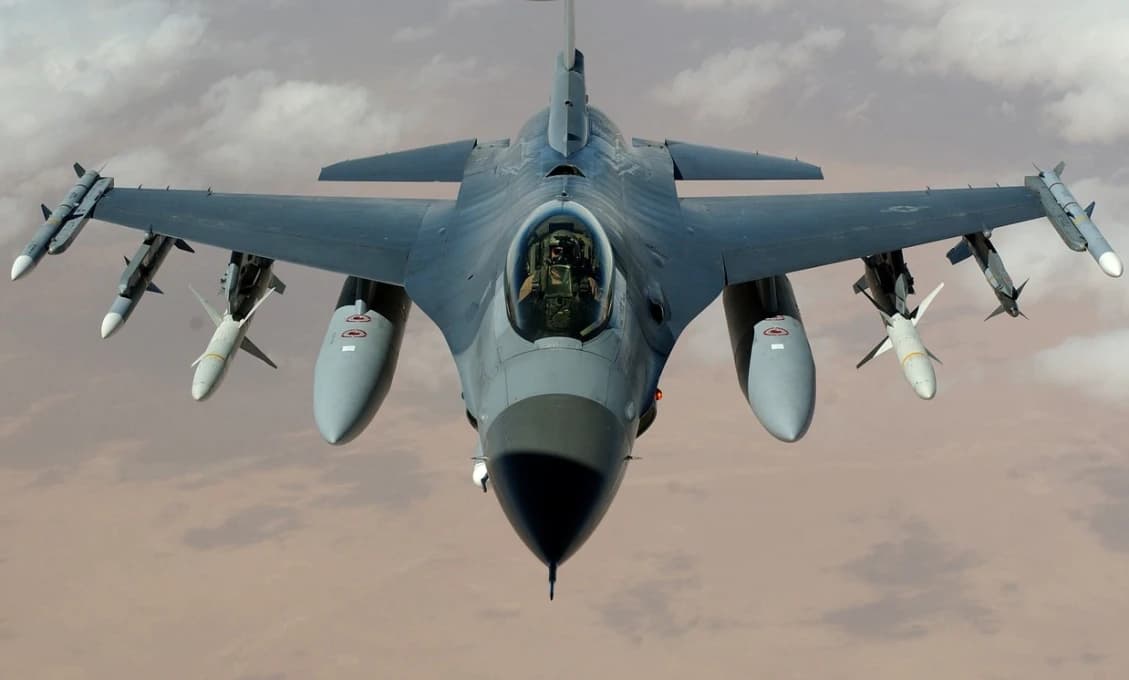 F-16 na obzore. Zmení situáciu na fronte?
