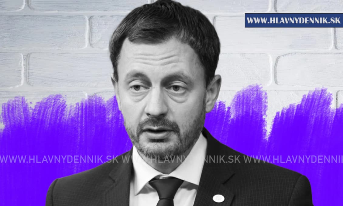 Blaha: Robert Fico dnes prefackal Hegera ako boxovacie vrece