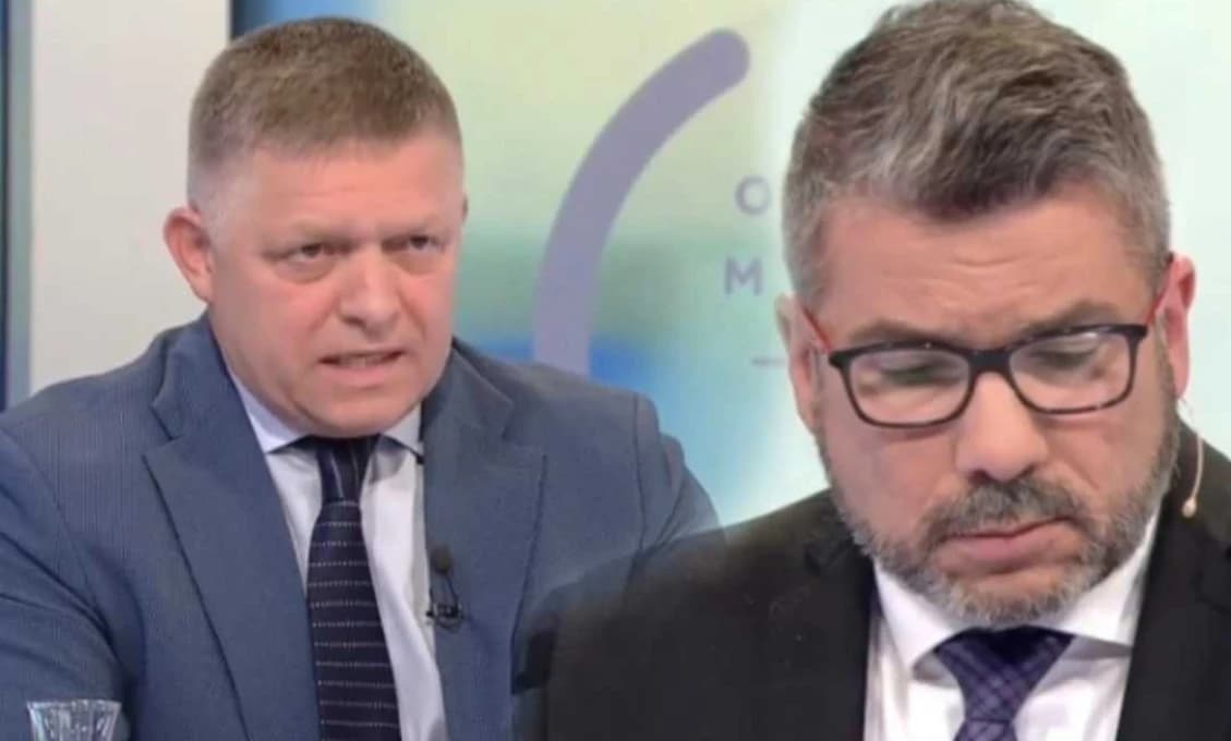 Hlas ľudu: Kto sa vyhrážal Makarovi? Niekto zo Smeru?