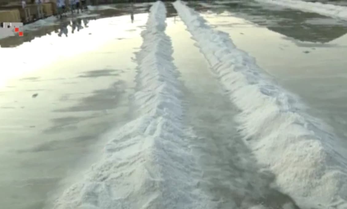 Pôjde ruská soľ na dračku?