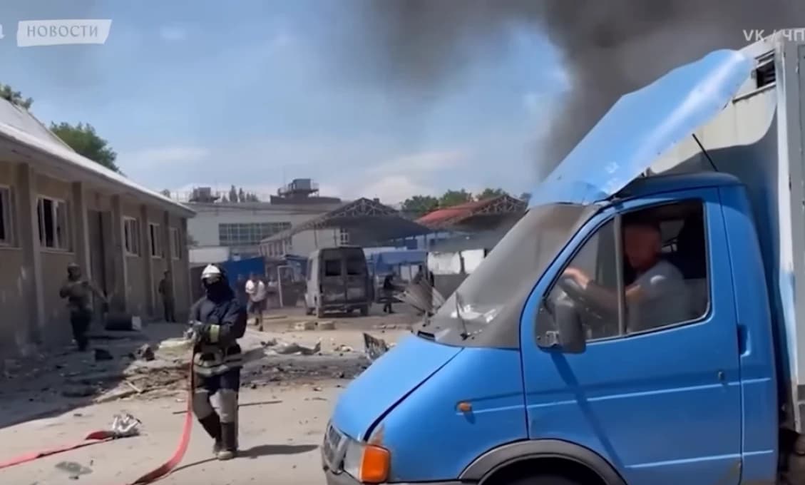 Iný pohľad na vojnu, ako v našich médiách (VIDEO)