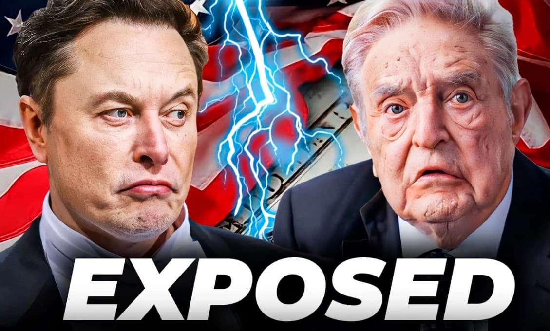 Musk žaluje Sorosových ľudí: Šírite DEZINFORMÁCIE, ktoré potláčajú slobodu slova!
