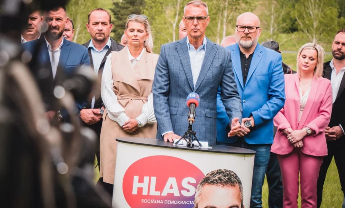 HLAS SD: Skúsenosti z Poľska musia byť výzvou a príkladom pre Slovensko