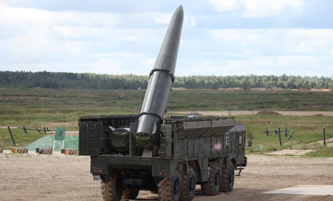 Rusi udreli! Stretnutie ukrajinských veliteľov "zastrešili" dve rakety (VIDEO)