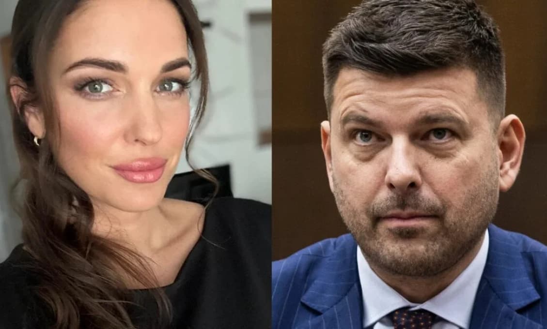 Richterová PRITVRDILA: Poslanca Borguľu OBVINILA Z NEVERY počas tehotenstva jeho manželky!