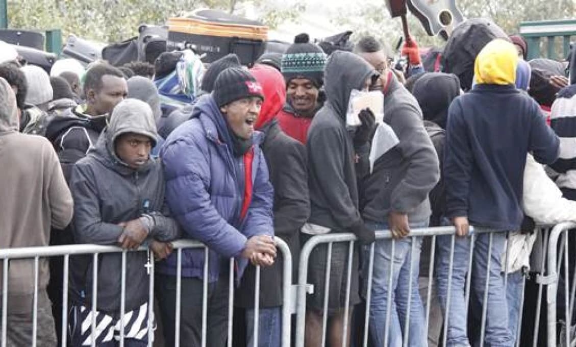 SMER SSD k situácii s migrantmi! JE TO priamo zámer súčasnej vlády! (VIDEO)
