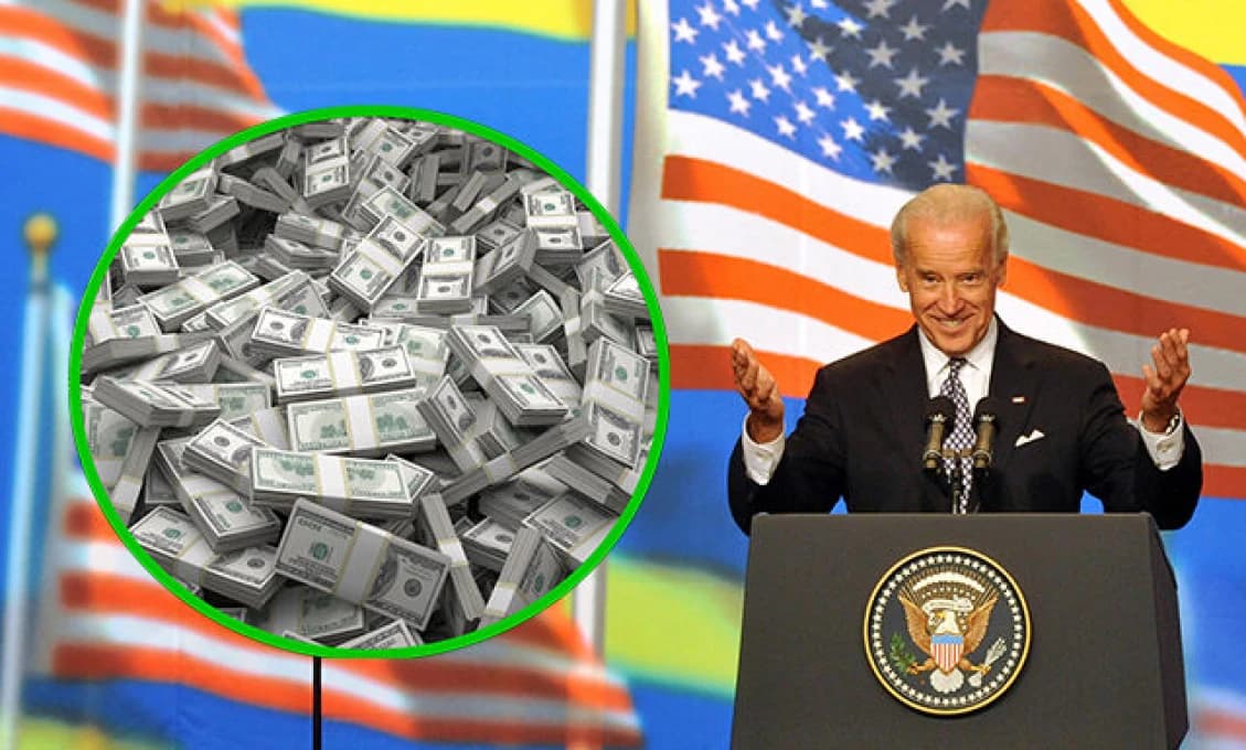 Prieskum WSJ: Väčšina Američanov nesúhlasí s Bidenovou podporou Ukrajiny