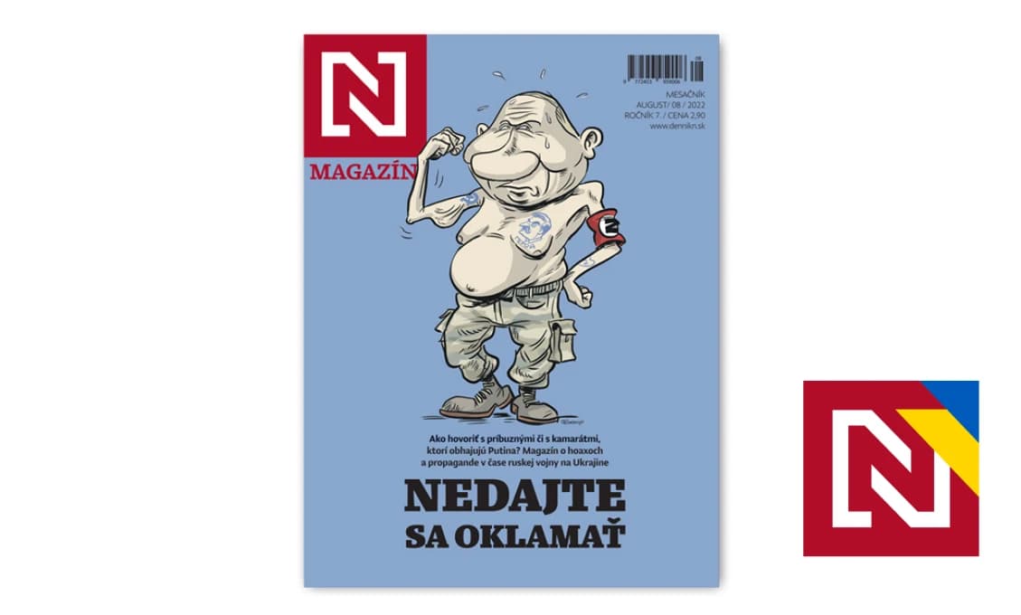 Prieskumy? TU TO MÁTE! Manipulácie Denníka N
