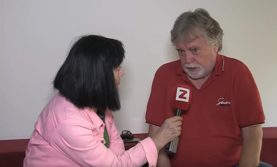Dušan Jarjabek: Spoločnosť sa úplne zbláznila!
