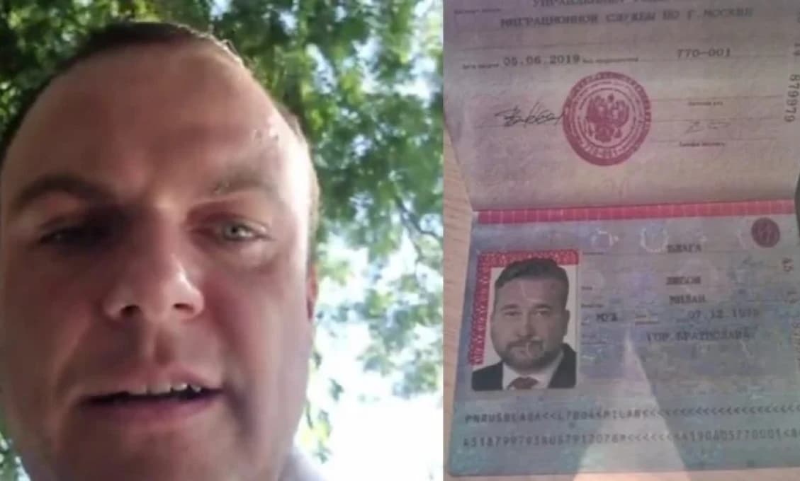 Žiak vytiahol na Blahu RUSKÝ PAS. Smerák reaguje: NAJULETENEJŠÍ HOAX v slovenských dejinách! (VIDEO)