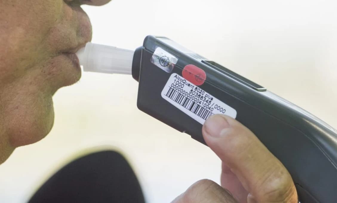 Ukrajinka šoférovala v stave ťažkej opitosti