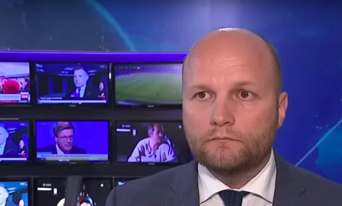 Hrdý? Možno! Slovák? Viktorín mu neverí ani nos medzi očami