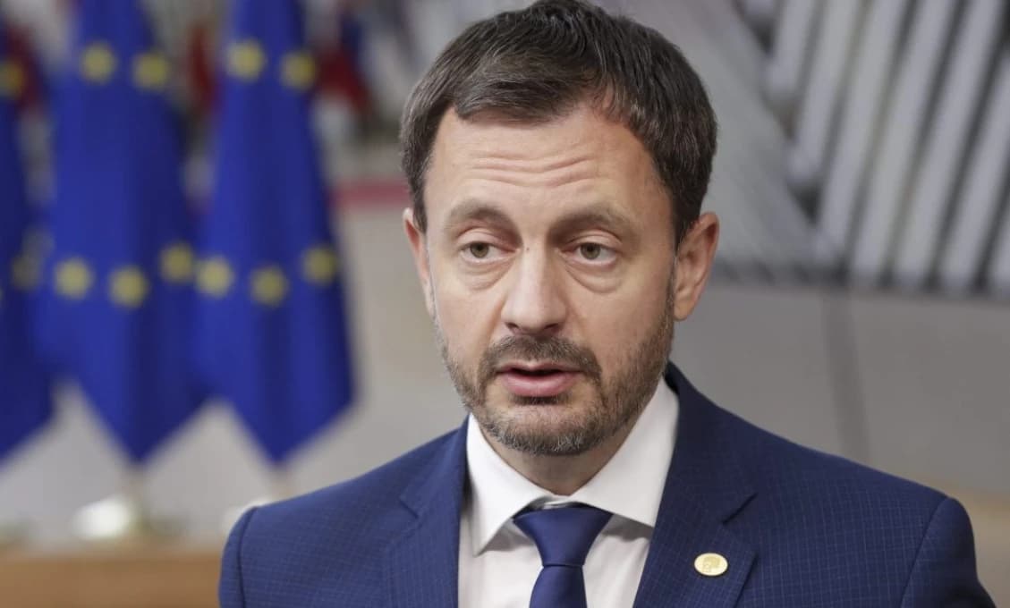 Bol opitý pred národom? Heger všetko poplietol (VIDEO)