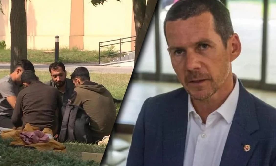 "Komunizmus porazili Stredoeurópania milujúci slobodu. Európu sme spojili napriek svojej biede!" Zaznelo v Bruseli