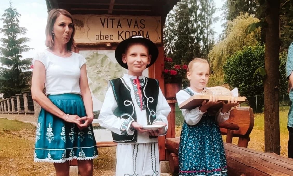 Dedinou roka 2023 sa stala kysucká Korňa, zaujala prírodou aj cestovným ruchom