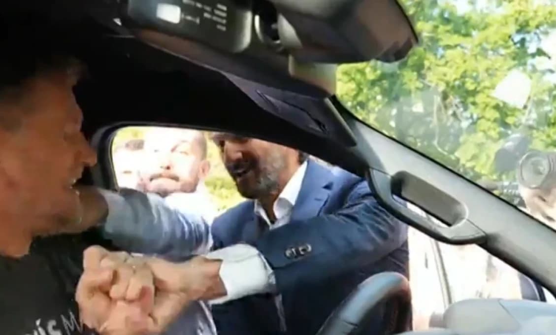Glück to zvaľuje na policajtov: Keby konali včas, nemuselo k ničomu dôjsť! (VIDEO)