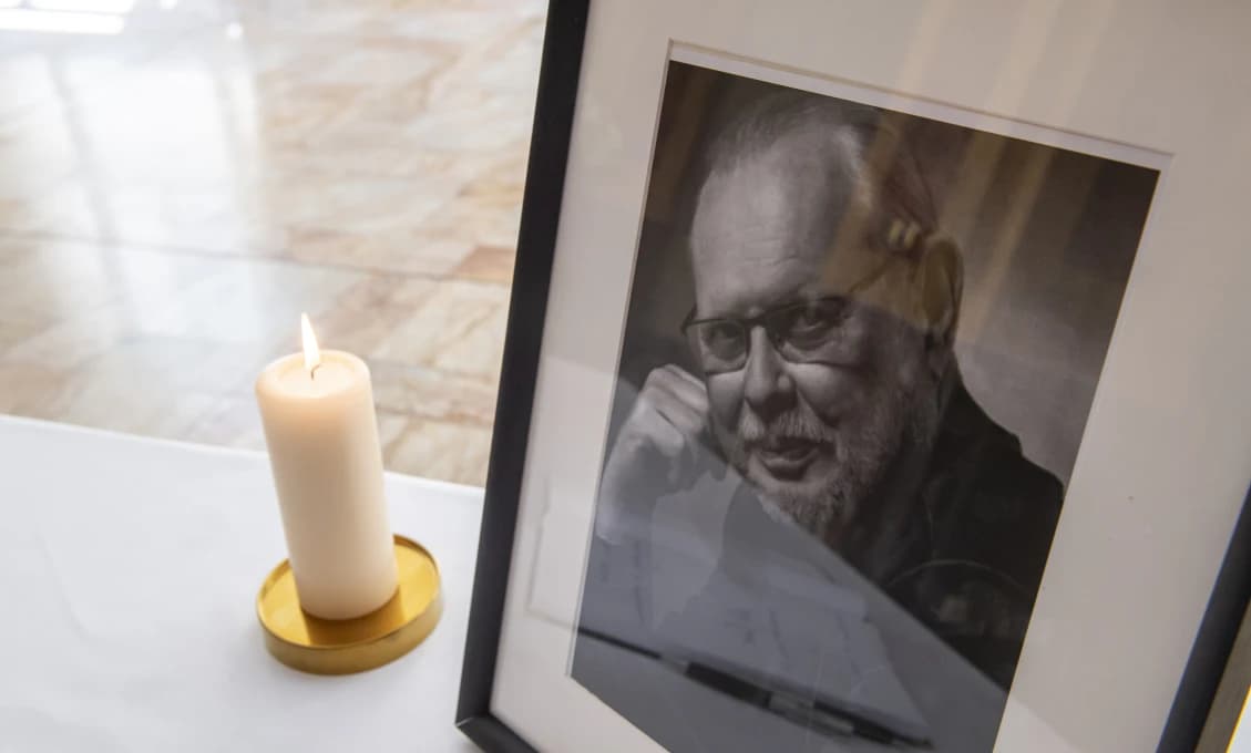 Filan hovorí o nepríjemnej roztržke pred Patejdlovou smrťou. "Popletený dedko", reaguje okolie