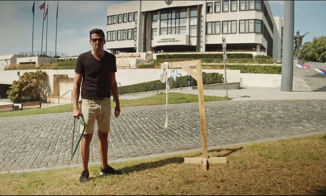 DEMOKRATI spôsobili na Sicílii ŠKANDÁL: Ste falošní antimafiáni! (VIDEO)
