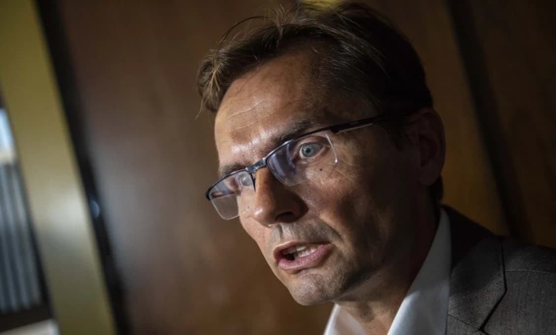 Bývalý minister obrany Galko, člen OĽaNO vyzýva k násiliu