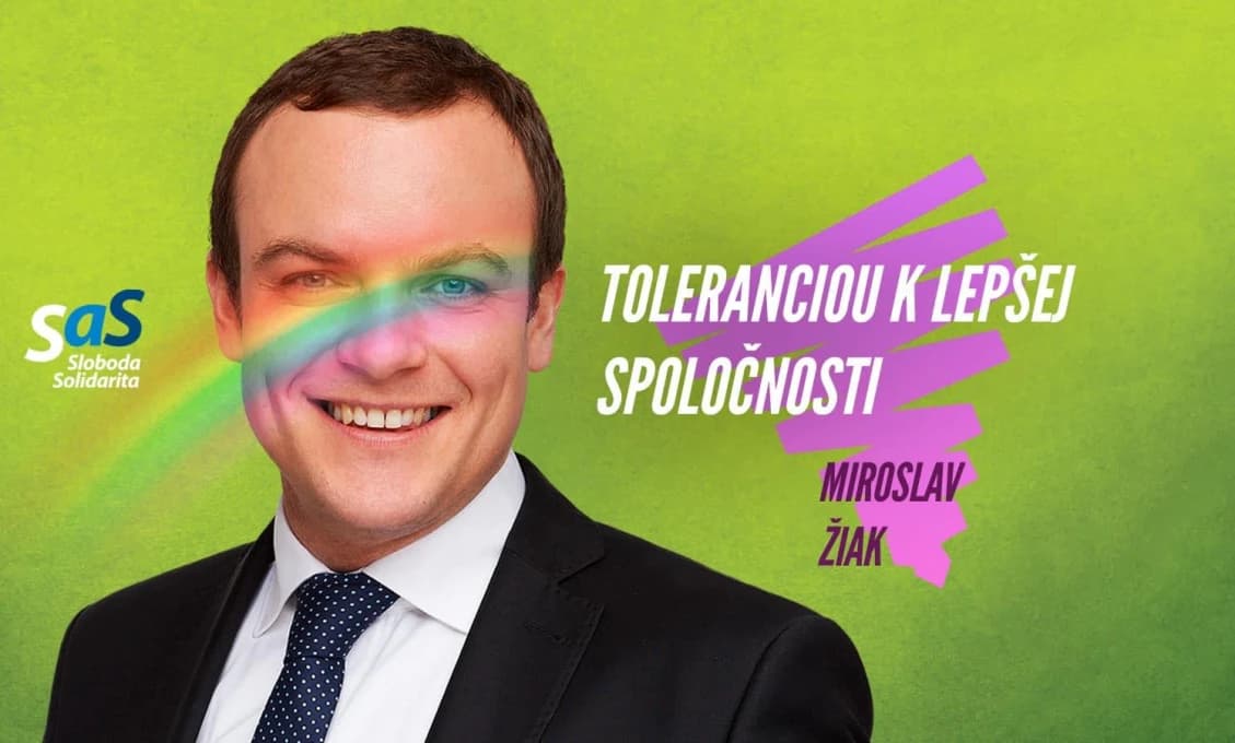 Žiak sa teší, že zaujal médiá. Ľudia ho v nich vysmiali (FOTO)