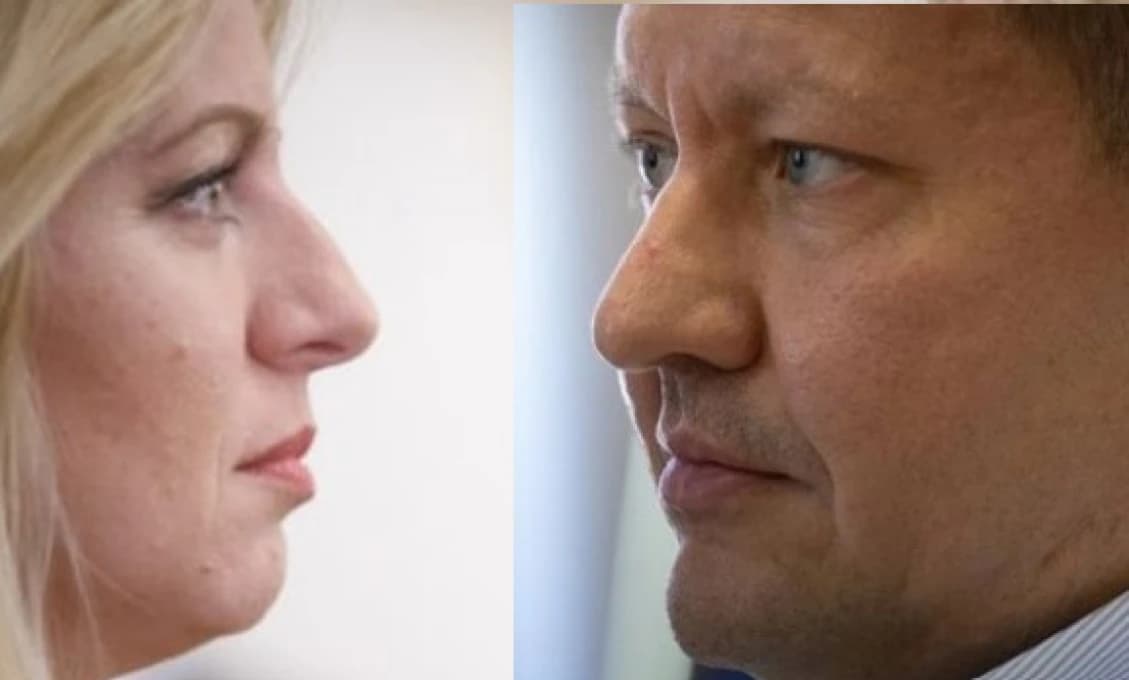 Gašpar s Kaliňákom svorne: Čaputová s Lipšicom MANIPULUJÚ a čurillovci ZNEUŽÍVAJÚ trestné konania! (VIDEO)