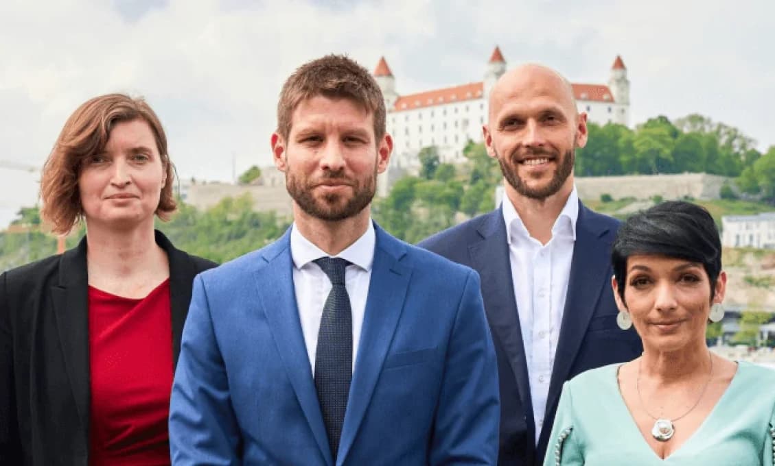 K Progresívnemu Slovensku stručne a jasne: VEĎ ONI UŽ VLÁDLI!