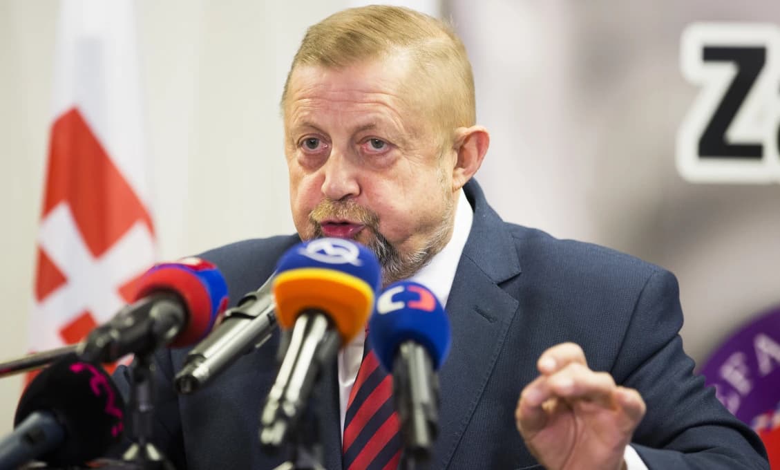 Matovič a mimozemšťan z Alzy