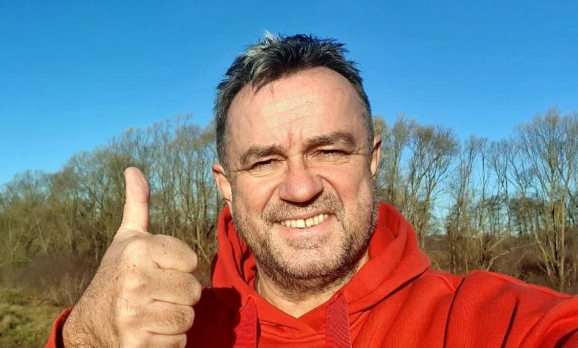 Jožo Pročko už bez goliera: Nie som chrapúň