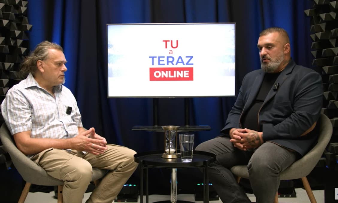 Miroslav Čimo: Nevoľte stranu, ktorá schvaľuje mrzačenie (VIDEO)