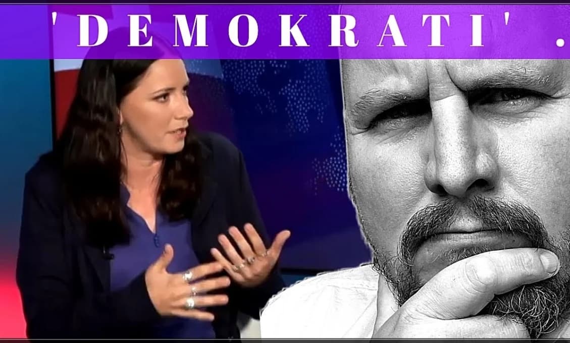 ODPADNETE! Danny Kollár telefonoval s demokratkou NVOTOVOU! Čo si šuškali do uška? (VIDEO)