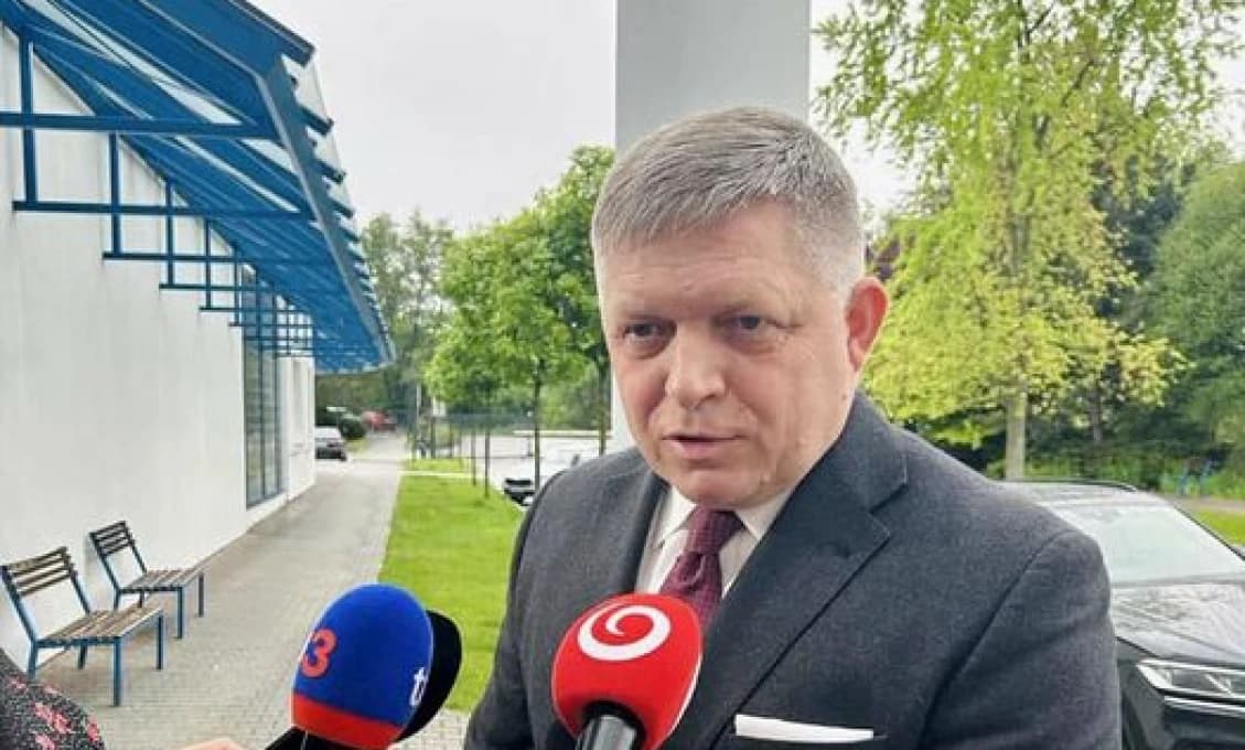 Niekoľko dní pred voľbami sa nemecká redaktorka pustila do Roberta Fica. Nemala to robiť!