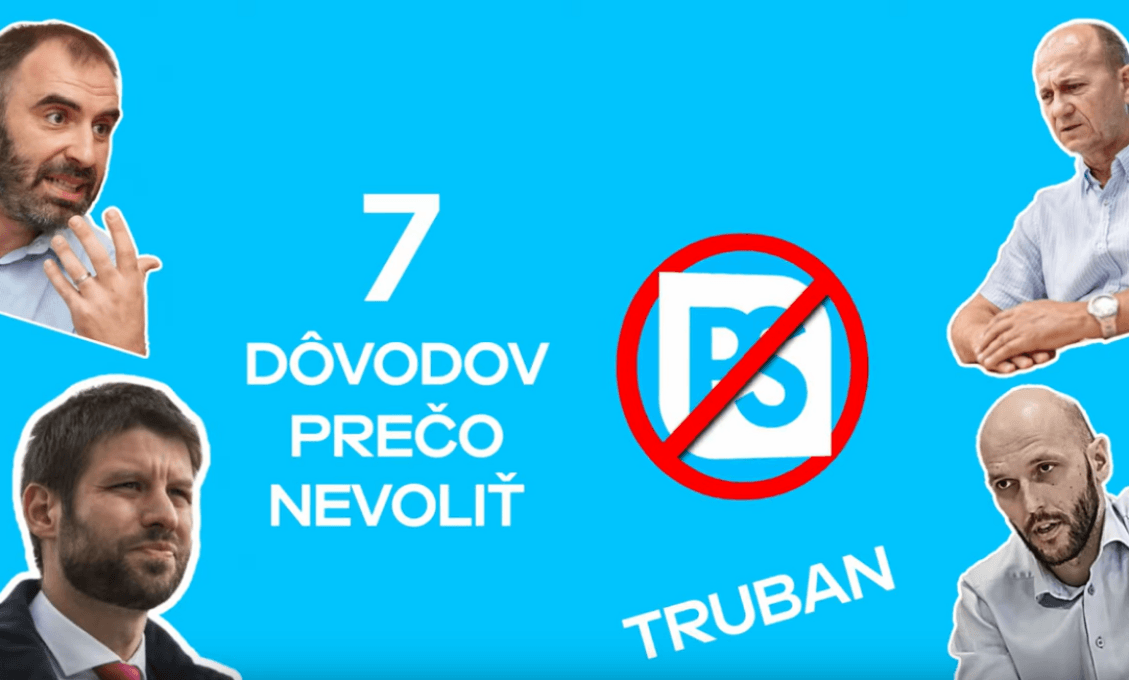 Ako nám chce PS vnútiť drogy, ultraliberalizmus a 76 pohlaví
