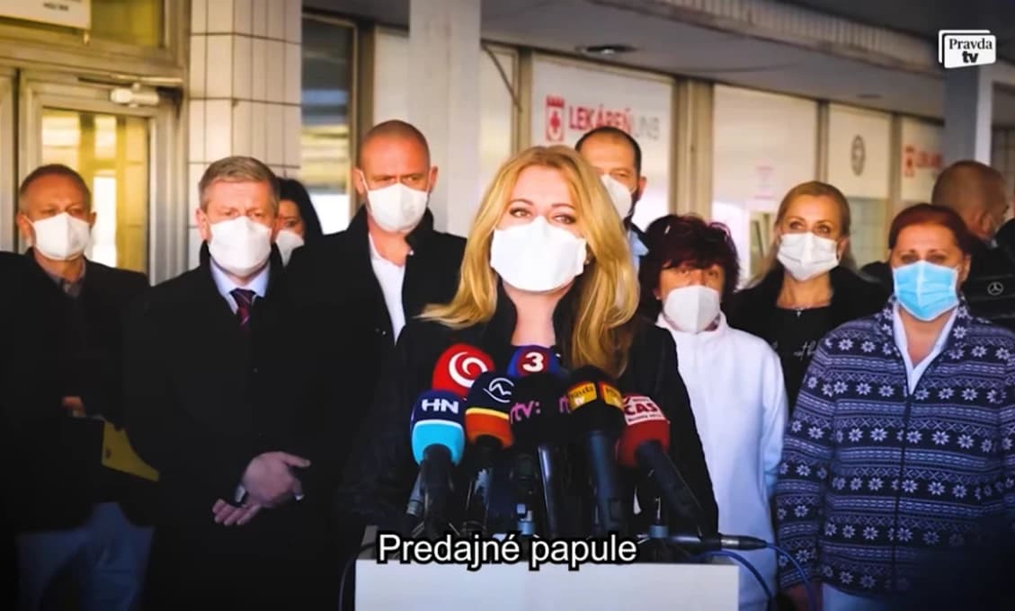 TOTO si MUSÍTE vypočuť! Predvolebný song 2023