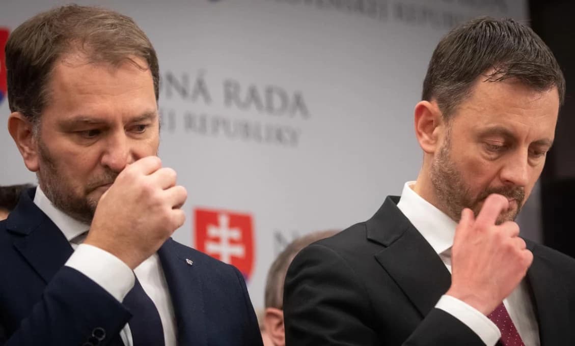 Publicista Hrabko TVRDO ZVOZIL PS, OĽaNO, Demokratov: Tri roky tu vládla alternatíva voči Ficovi a vidíme, kam to dopracovali!