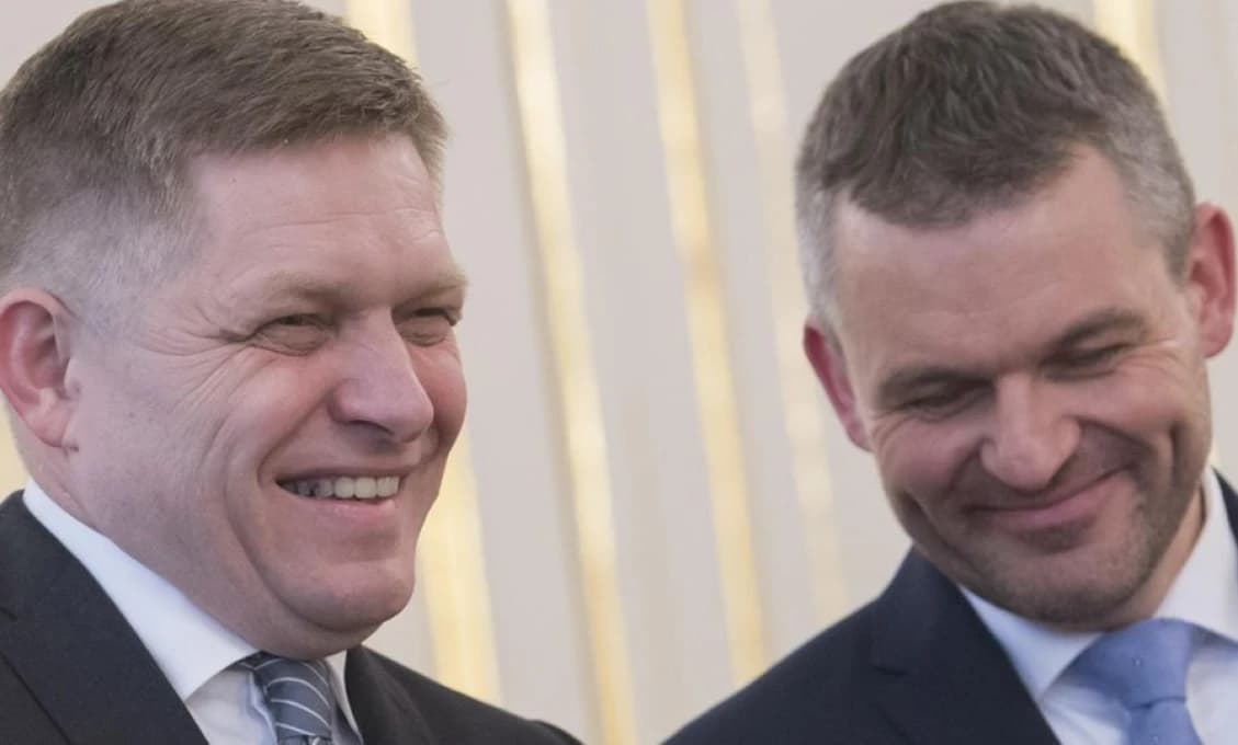 Fico Šimečkovi: Ja som výtvorom ulice a vy ste umelým produktom mimovládok a médií - vás vytiahli ako zajaca z klobúka