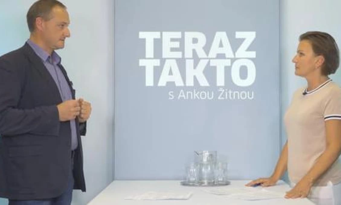 Expert na trestné právo: ŽIJEME SÚMRAK SLOBODY SLOVA!