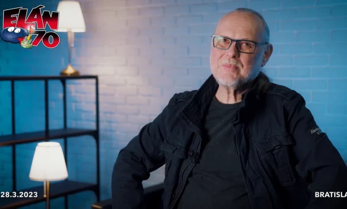 ELÁN ODHALIL POSLEDNÝ ROZHOVOR! Mrazivé slová Vaša Patejdla (VIDEO)